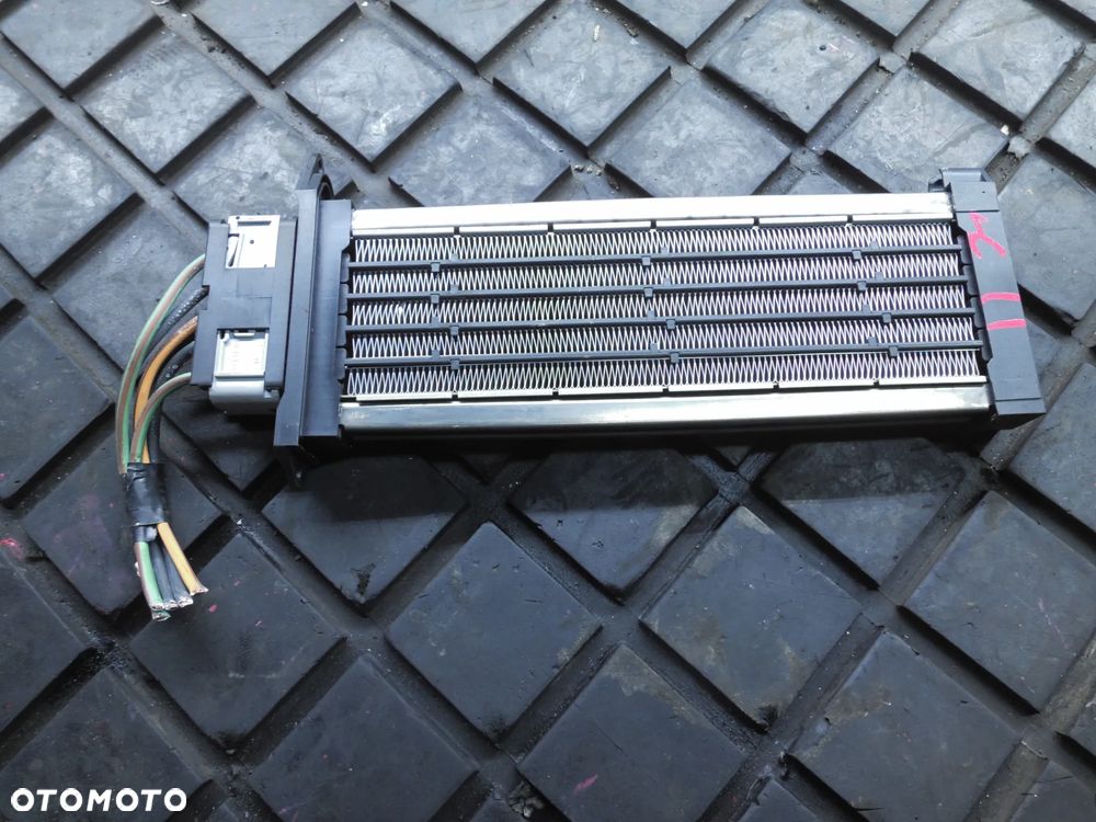 RENAULT SCENIC II NAGRZEWNICA ELEKTRYCZNA EP0575649 POSIADAM 3 SZTUKI - 3