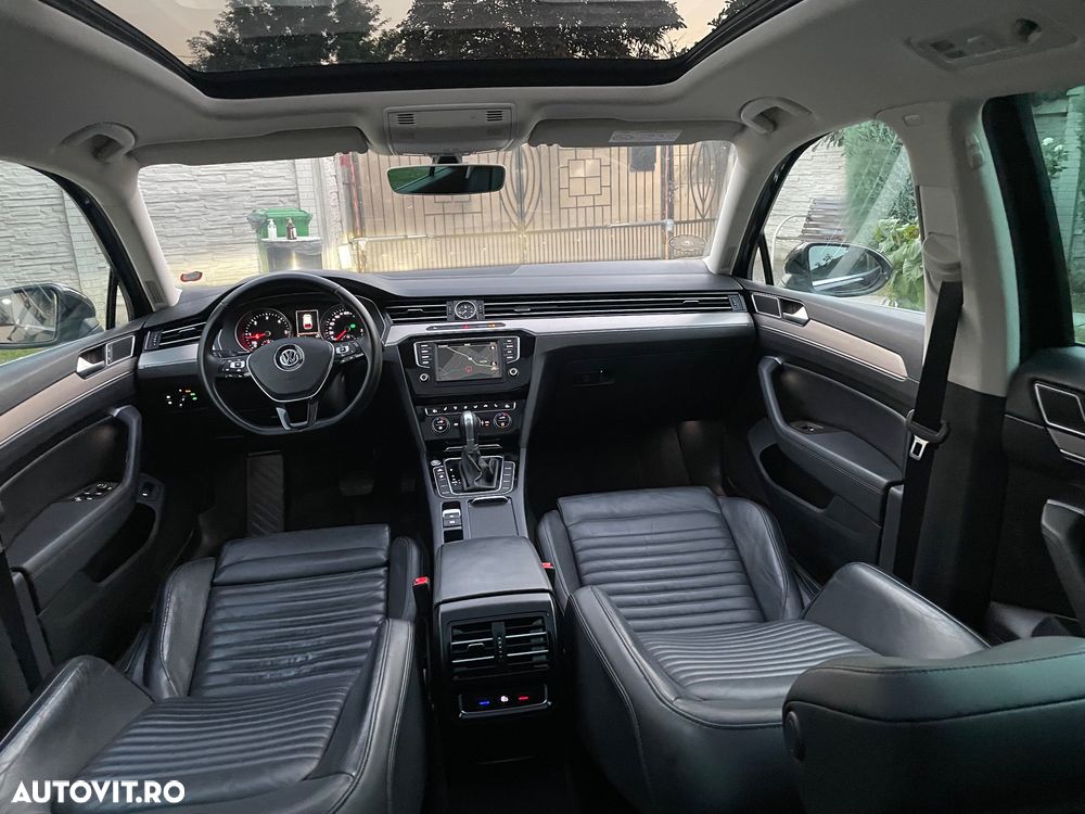 Volkswagen Passat - 26