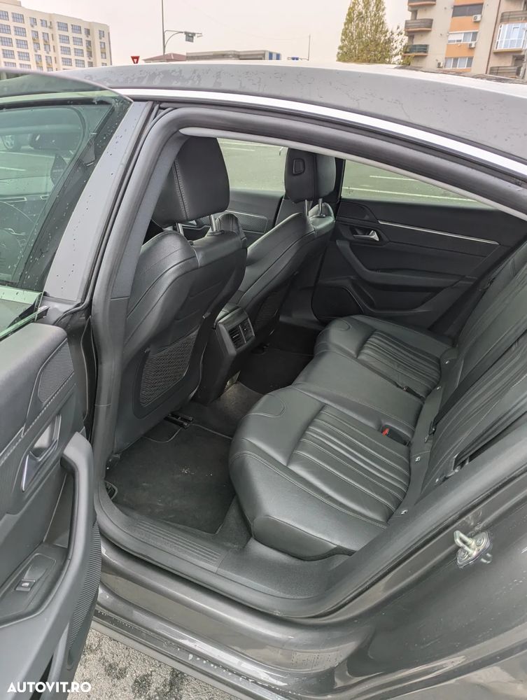 Peugeot 508 1.6 THP STT Allure - 17