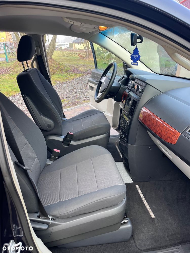 Chrysler Grand Voyager 2.8 CRD Automatik LX - 6