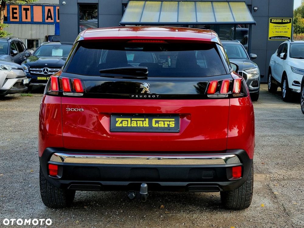 Peugeot 3008 1.5 BlueHDi Allure S&S EAT8 - 6