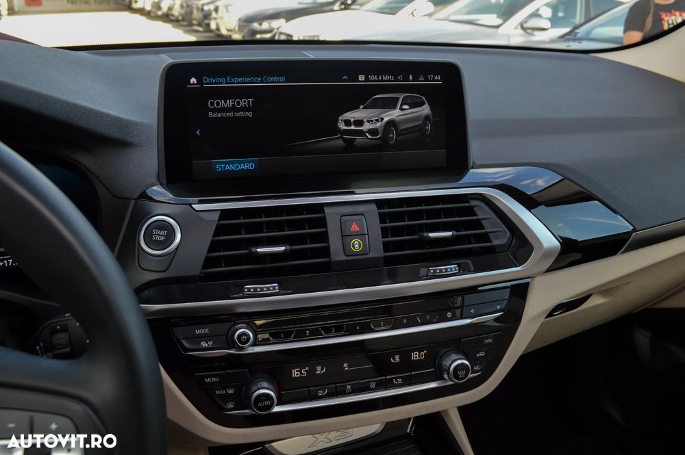 BMW X3 xDrive30e Aut. Luxury Line - 12