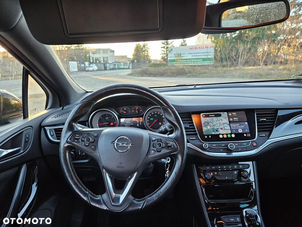 Opel Astra 1.6 D (CDTI) Dynamic - 20