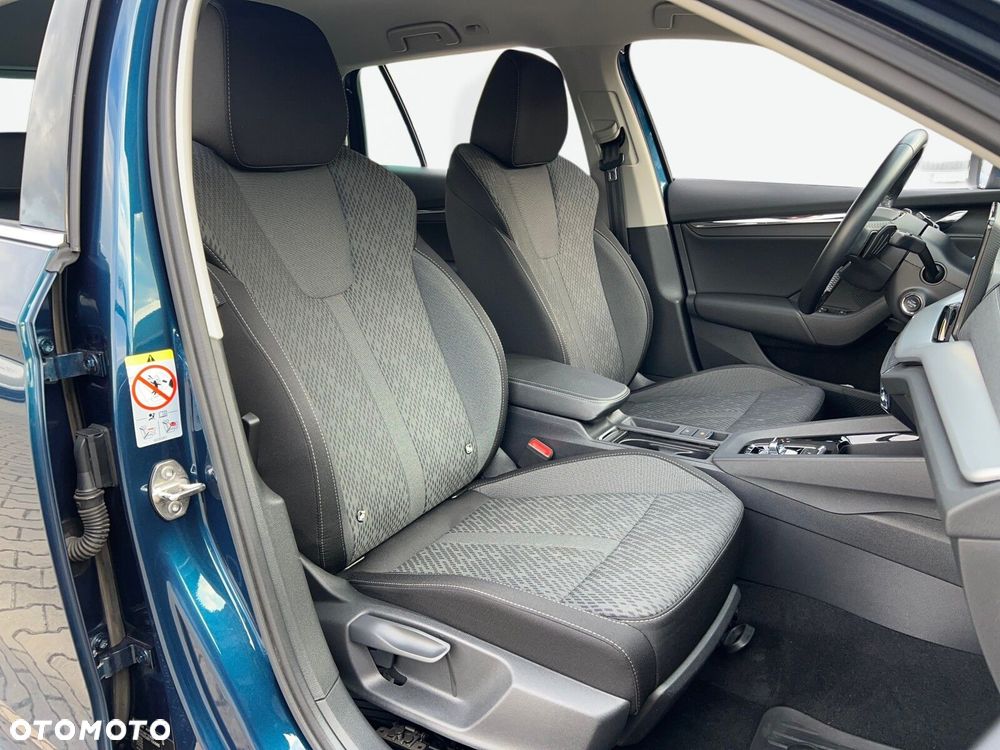 Skoda Octavia 2.0 TDI Style DSG - 14