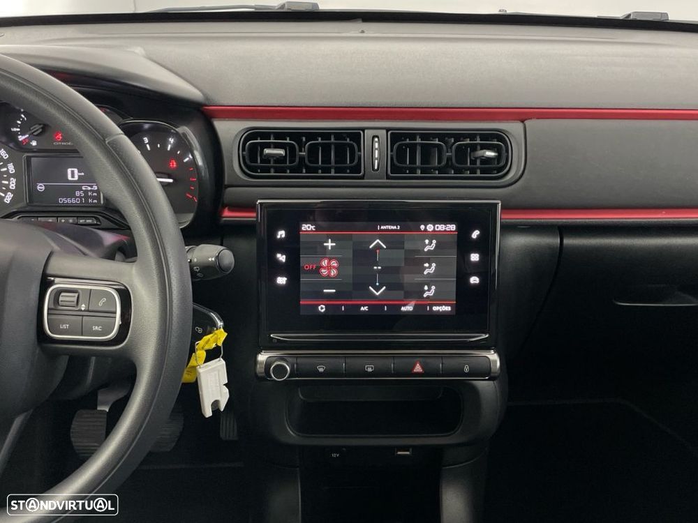 Citroën C3 1.2 PureTech C-Series - 15