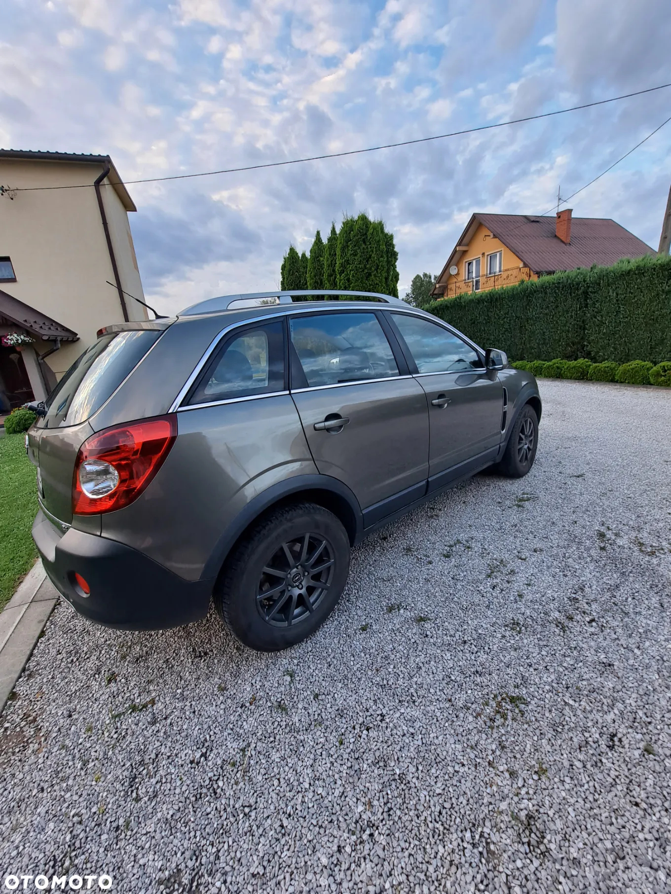 Opel Antara 2.4 Edition - 5