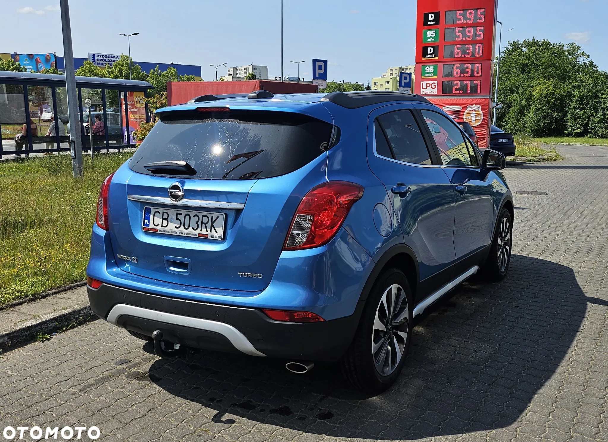 Opel Mokka 1.4 T Cosmo - 10