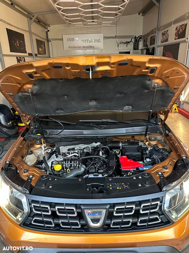 DACIA Duster 2019 — imagine 16
