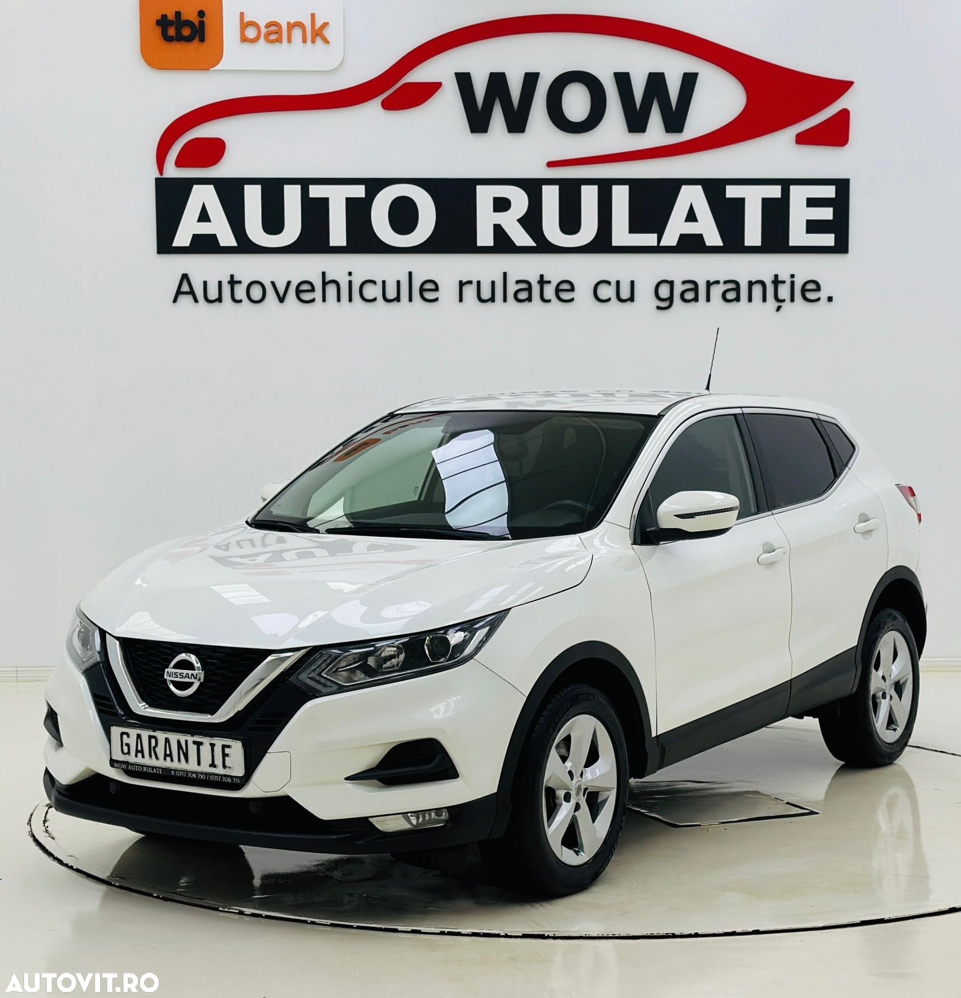 Nissan Qashqai 1.3 DIG-T MHEV Xtronic N-Design - 1