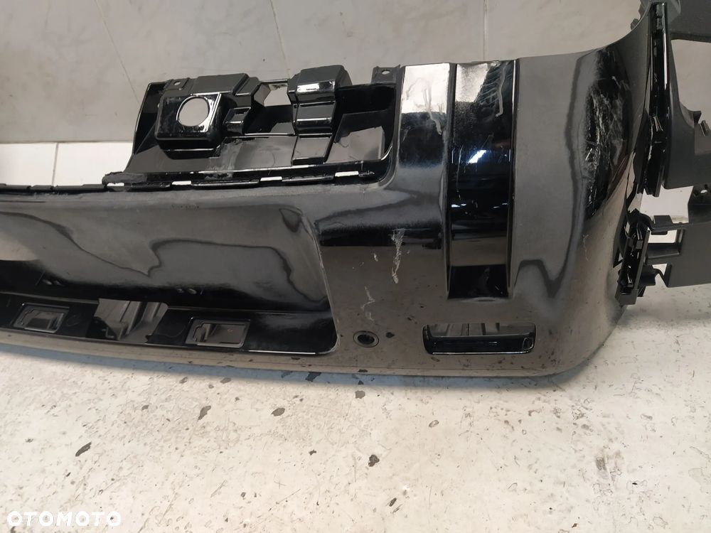 LAND ROVER DEFENDER L663 2019- ZDERZAK TYŁ TYLNY - 9