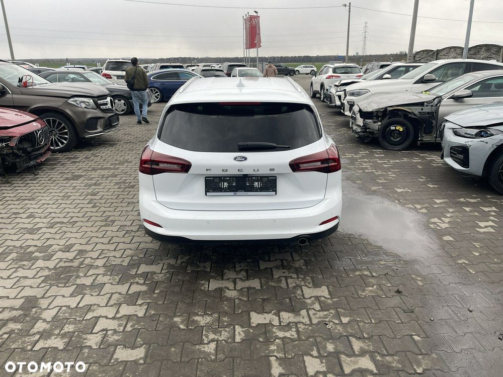 Ford Focus 1.0 EcoBoost mHEV ST-Line Style - 7