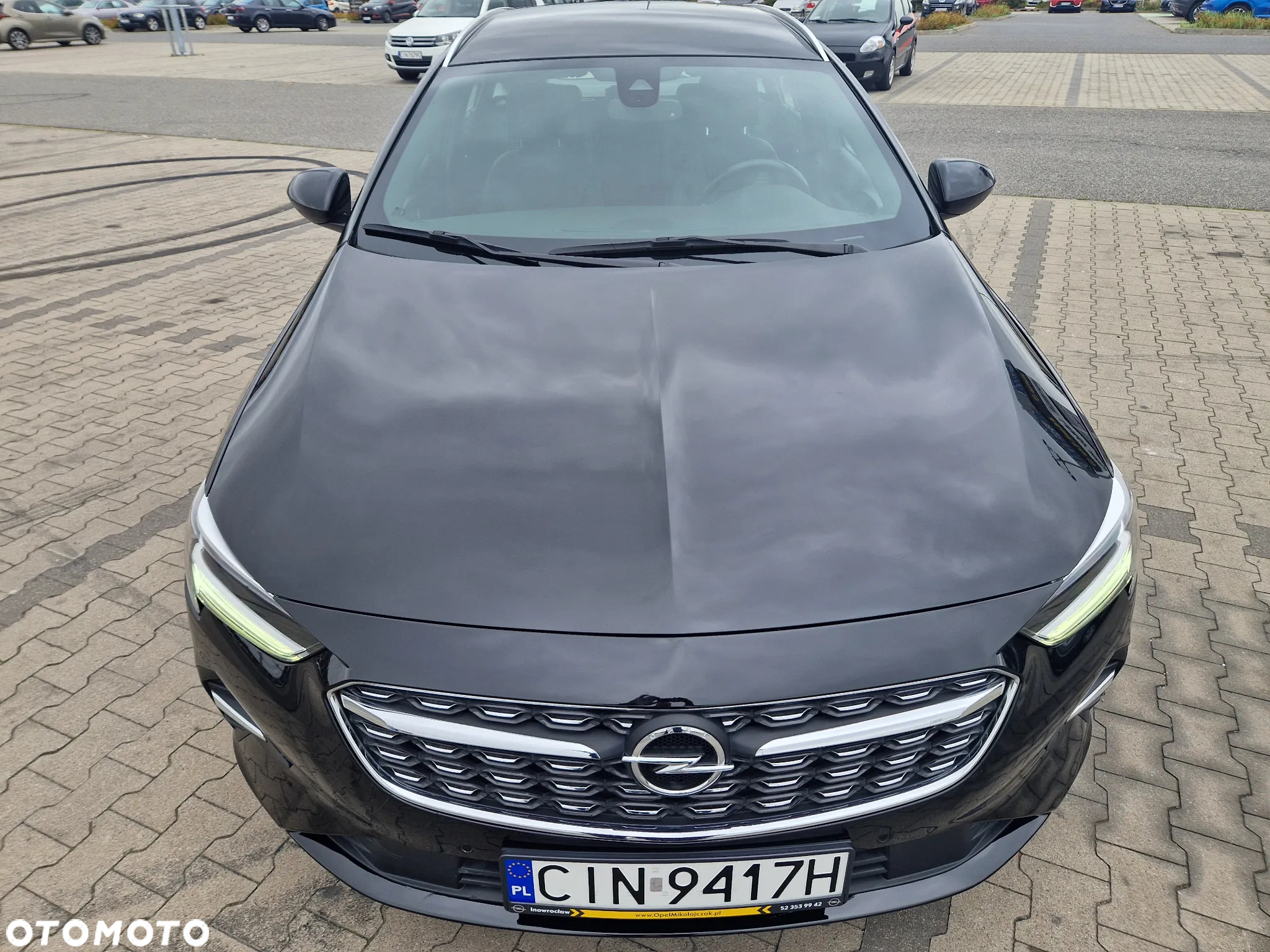 Opel Insignia 2.0 CDTI Business Edition S&S - 8