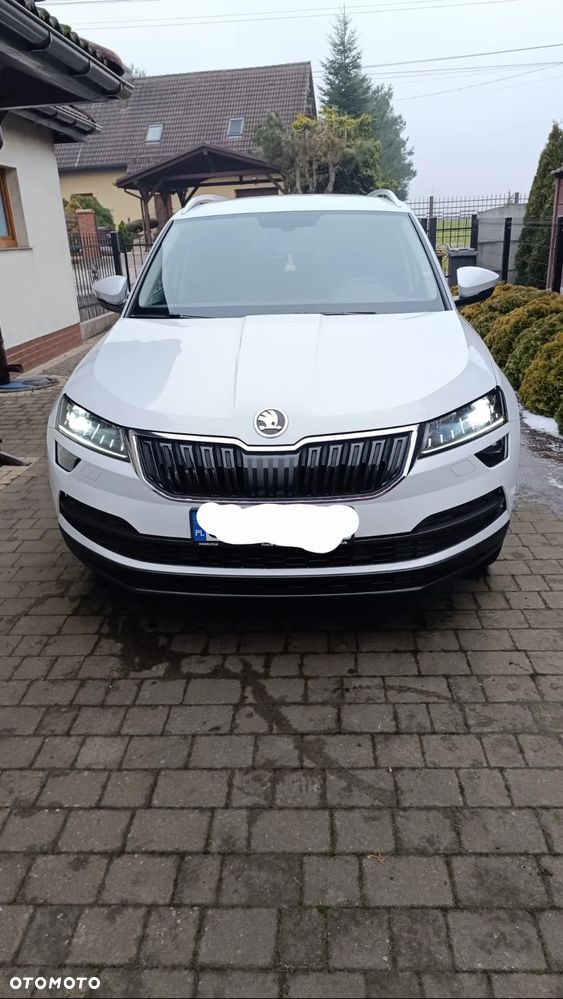 Skoda Karoq 1.5 TSI ACT 4x2 Style DSG - 2