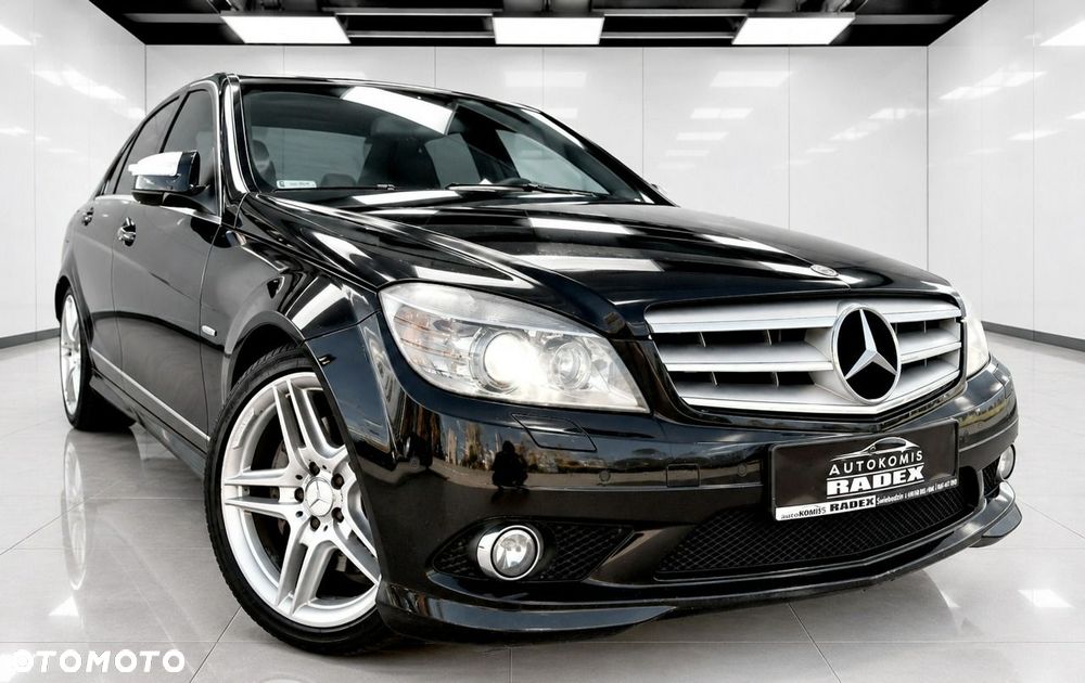 Mercedes-Benz Klasa C 350 7G-TRONIC Avantgarde - 20