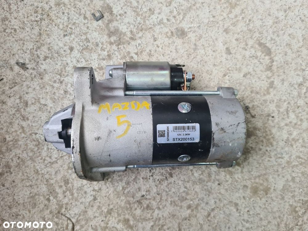 Rozrusznik STX200153 Mazda 5 - 1
