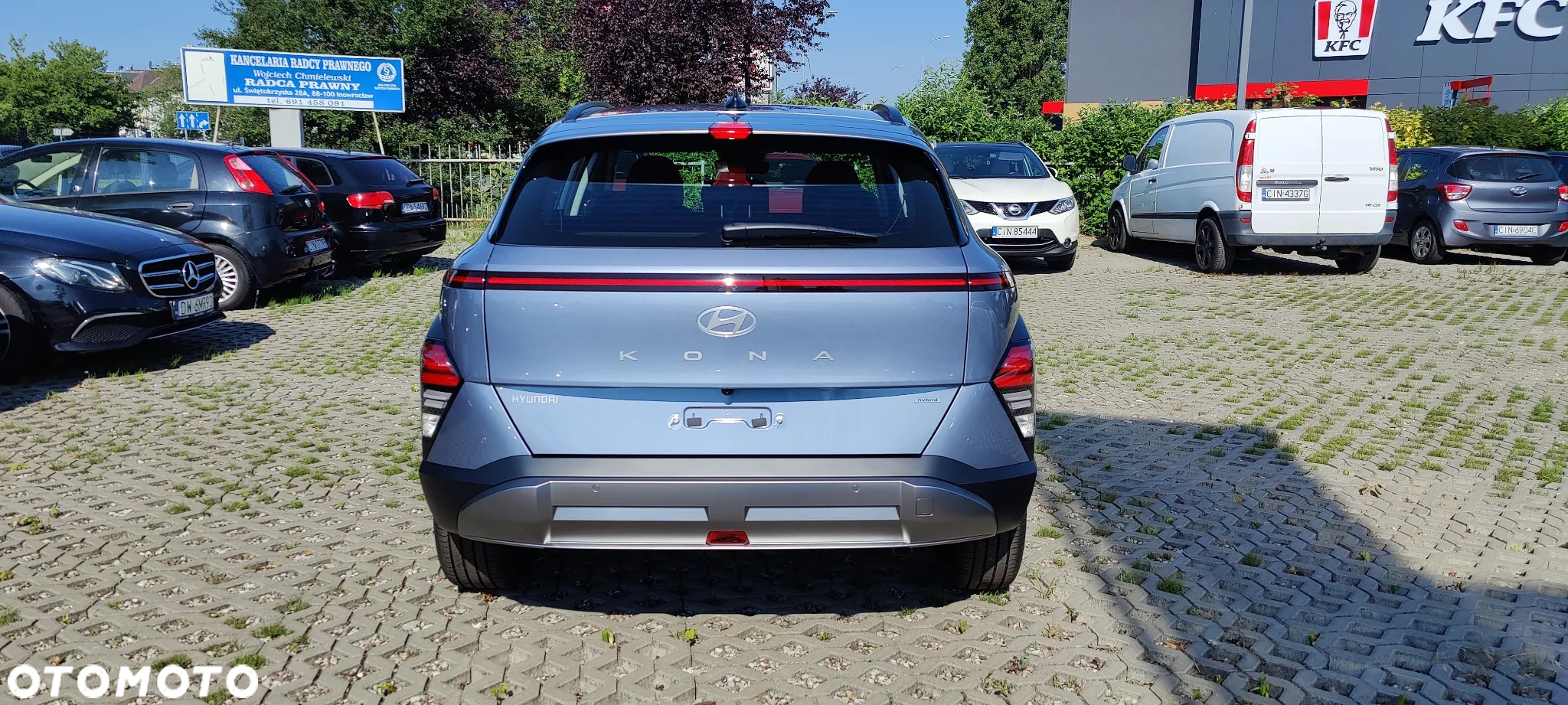 Hyundai Kona 1.6 GDI Hybrid Executive DCT - 9