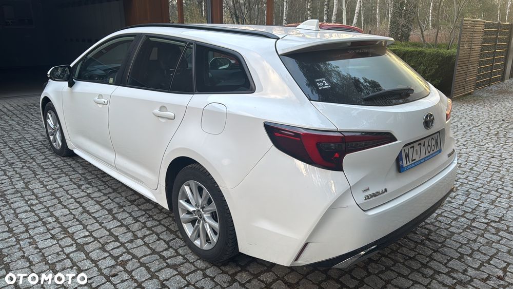 Toyota Corolla 1.8 Hybrid Comfort - 7