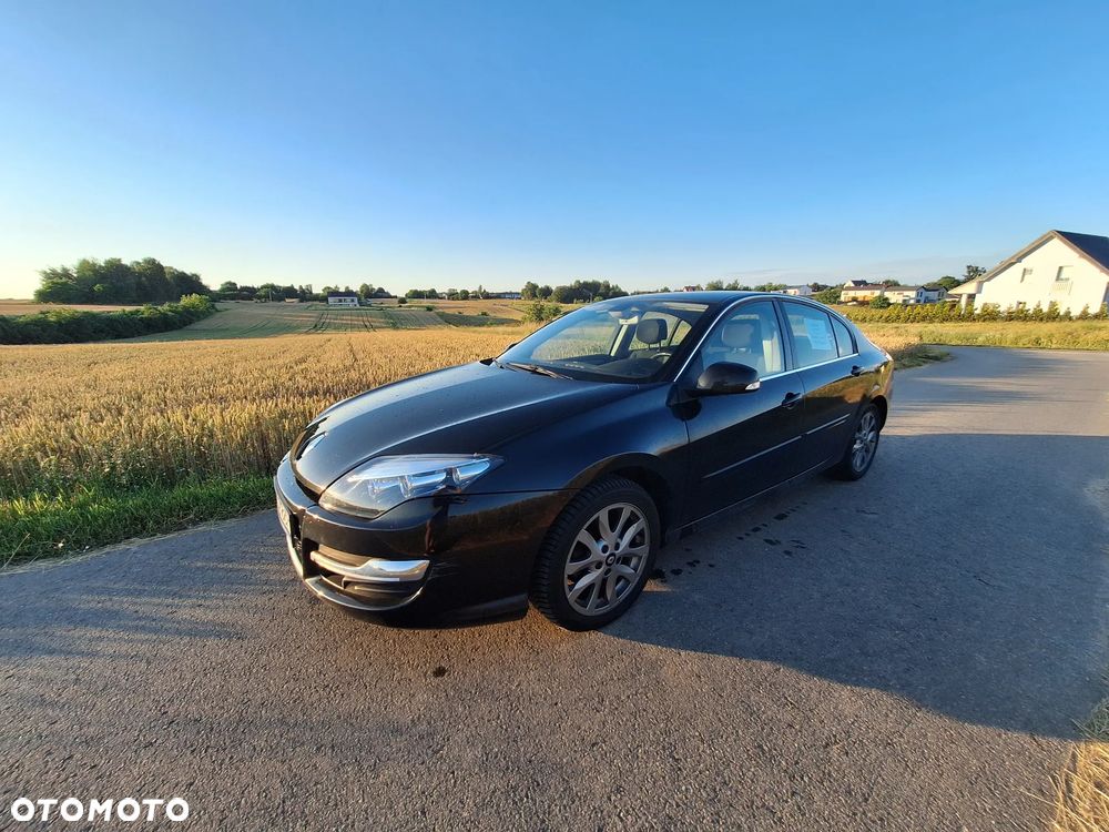 Renault Laguna dCi 110 FAP Limited - 3