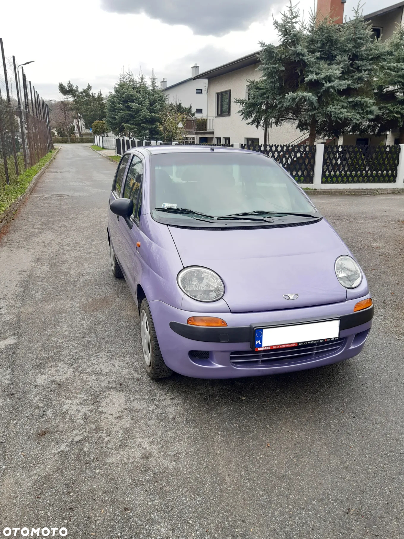 Daewoo Matiz - 6