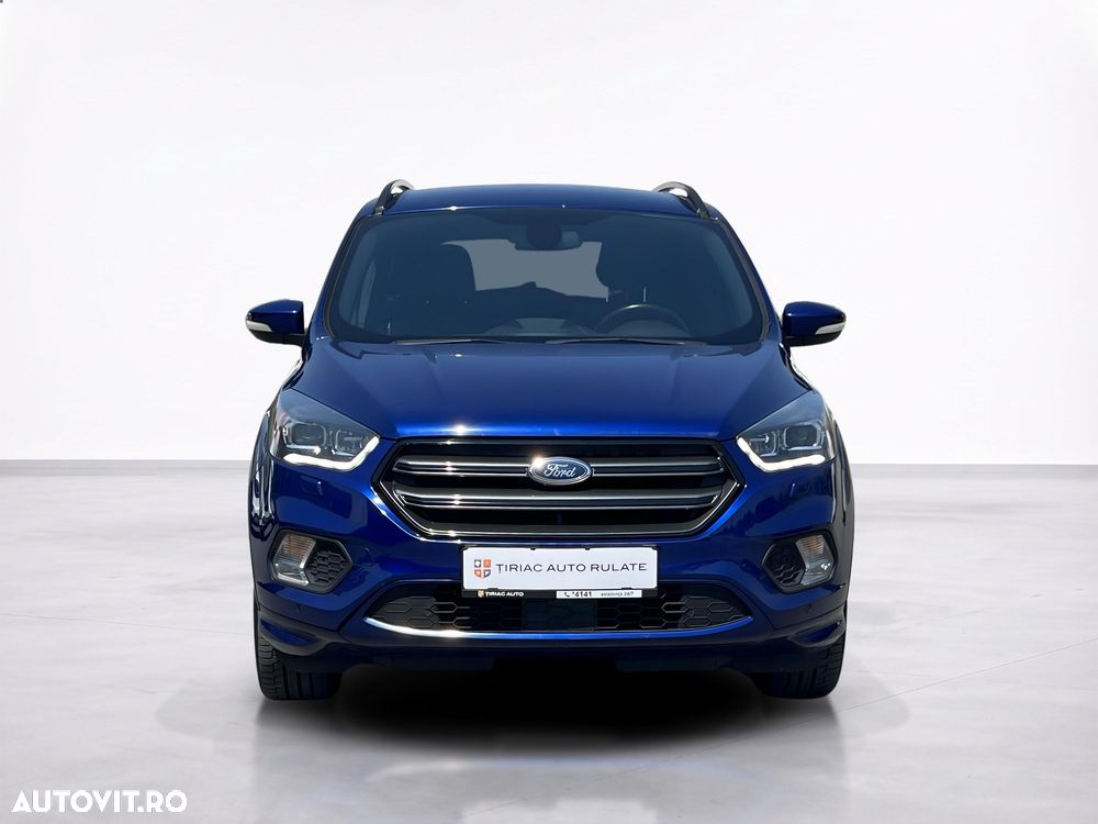 Ford Kuga 2.0 TDCi 4WD Powershift ST-Line - 9