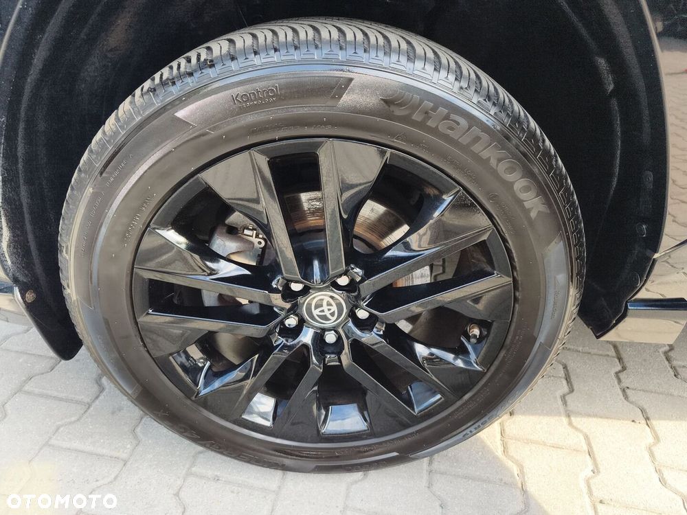 Toyota RAV4 2.5 Hybrid Black Edition by JBL 4x2 - 17
