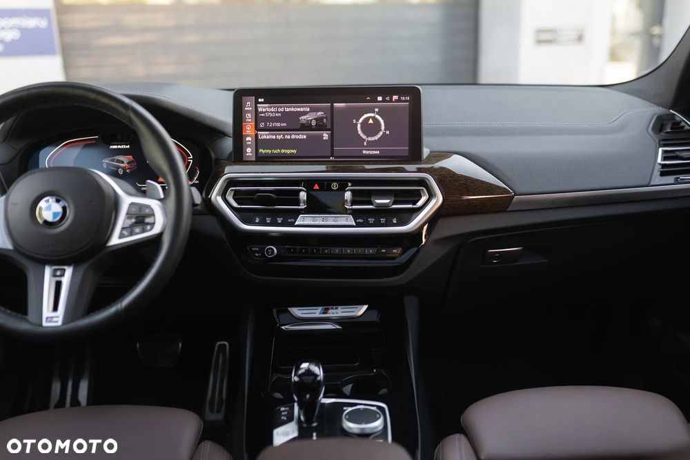 BMW X3 xM40d mHEV - 14