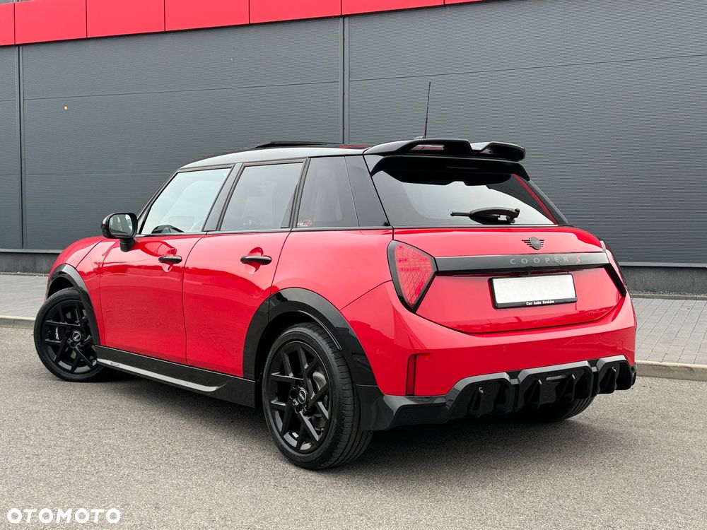 MINI Cooper S Linia John Works - 4