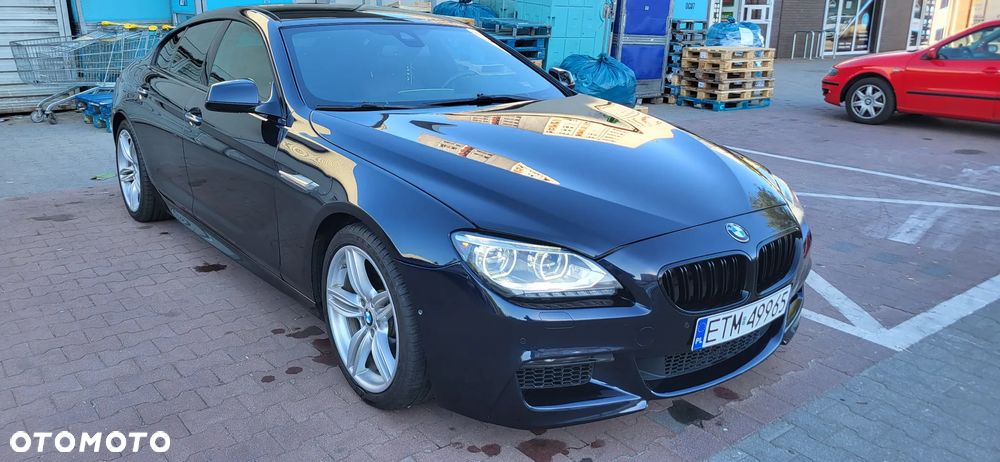 BMW Seria 6 650i xDrive M Sport Edition - 2
