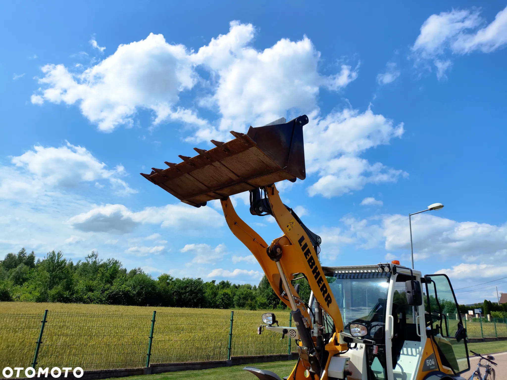 Liebherr L504C COMPACT / 615h / 2023 / ŁADOWARKA KOŁOWA / / - 37