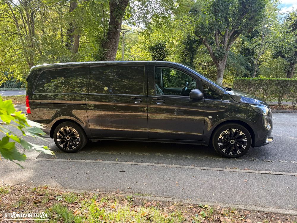 Mercedes-Benz VITO 119 CDI 34 Pro long - 8