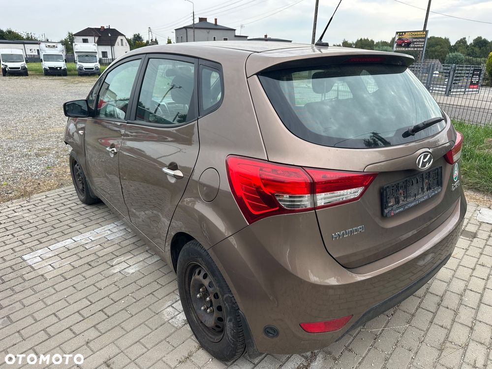 Hyundai ix20 1.6 Comfort - 5