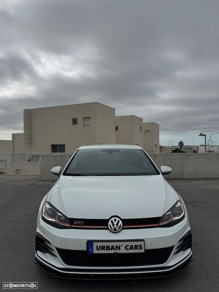 VW Golf 2.0 TSI GTI DSG Performance - 3