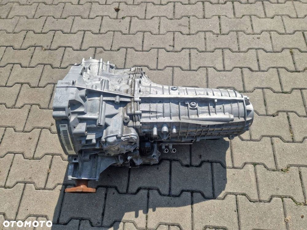 SKRZYNIA BIEGÓW UMY AUDI A4 A5 8W LIFT 2.0TDI - 1