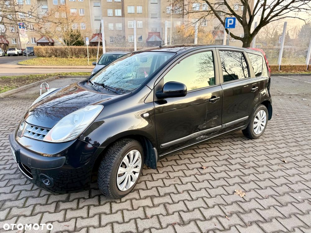 Nissan Note 1.4 Visia - 3