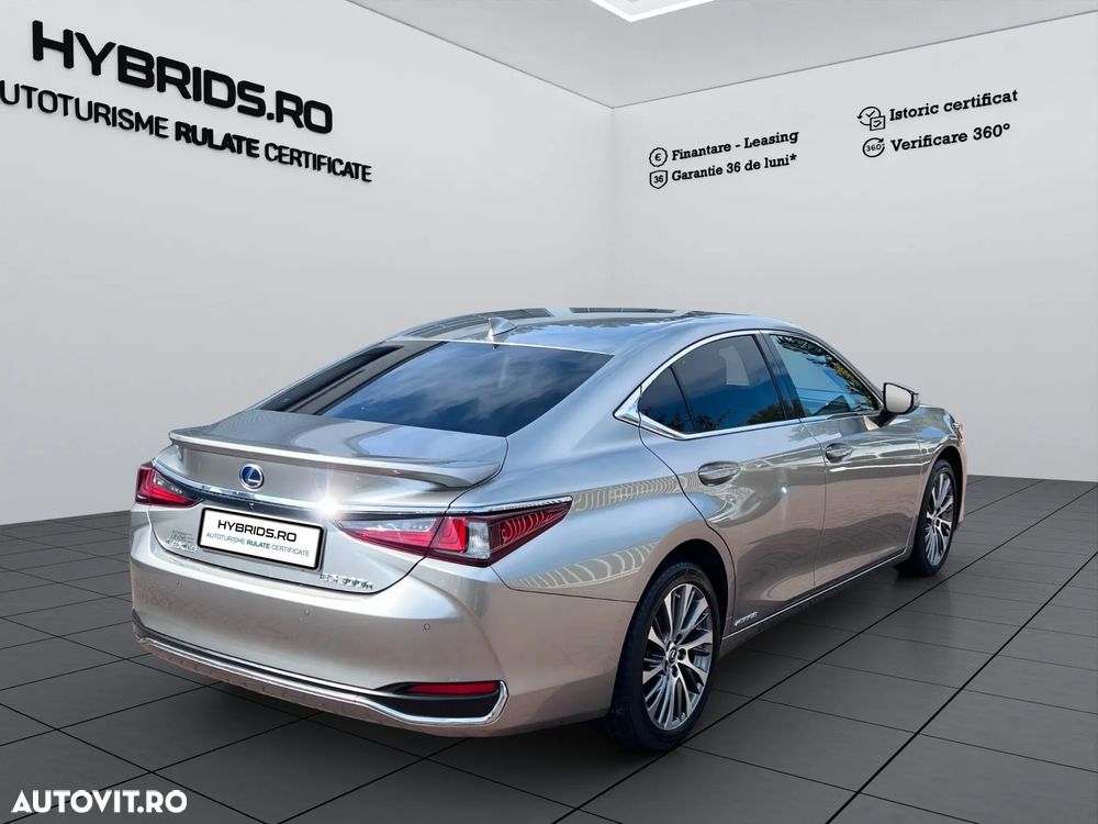 Lexus Seria ES 300h Executive Line - 6