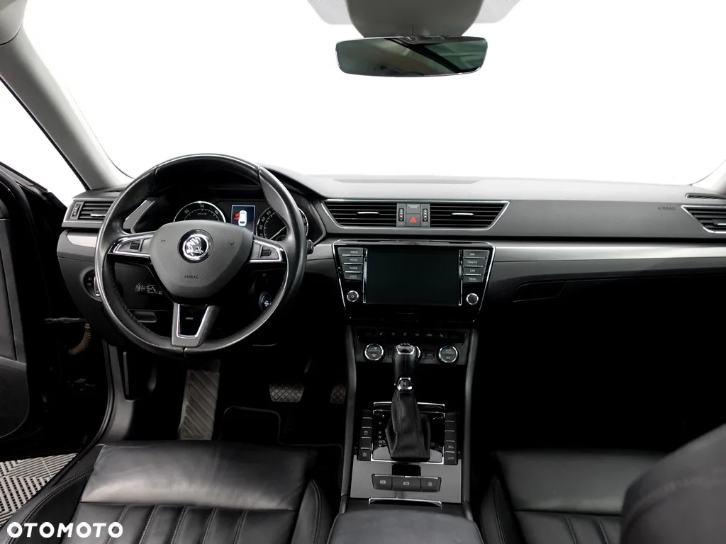 Skoda Superb - 6