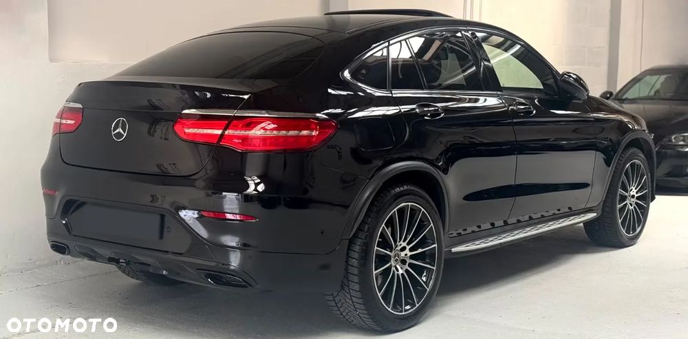 Mercedes-Benz GLC AMG 43 4-Matic - 1