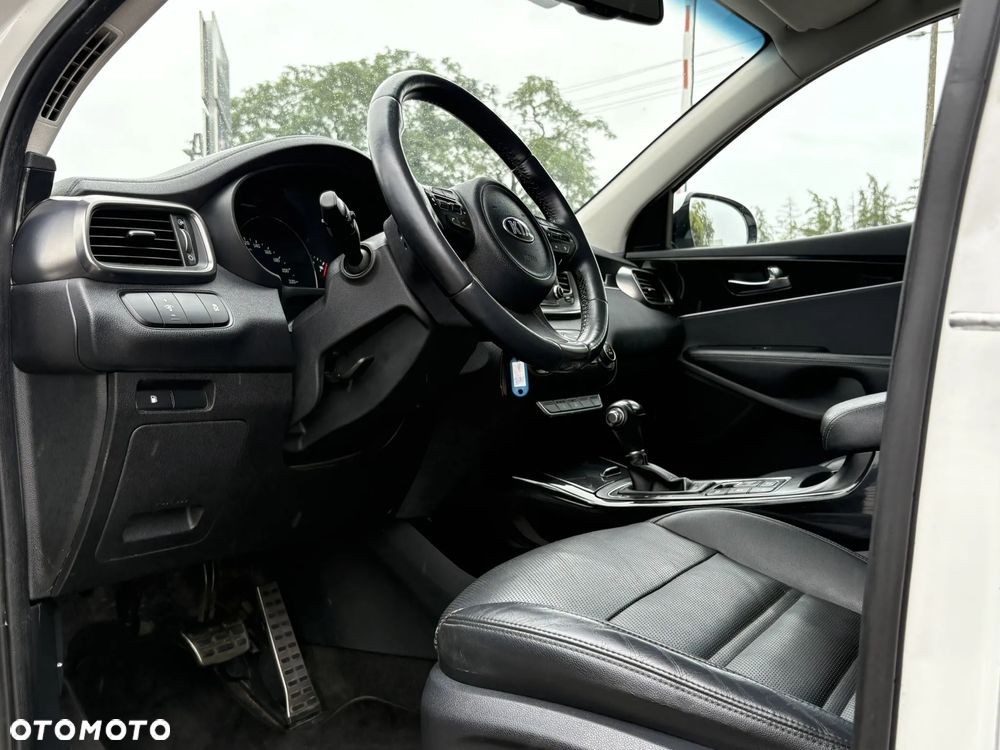 Kia Sorento 2.0 CRDI L - 11