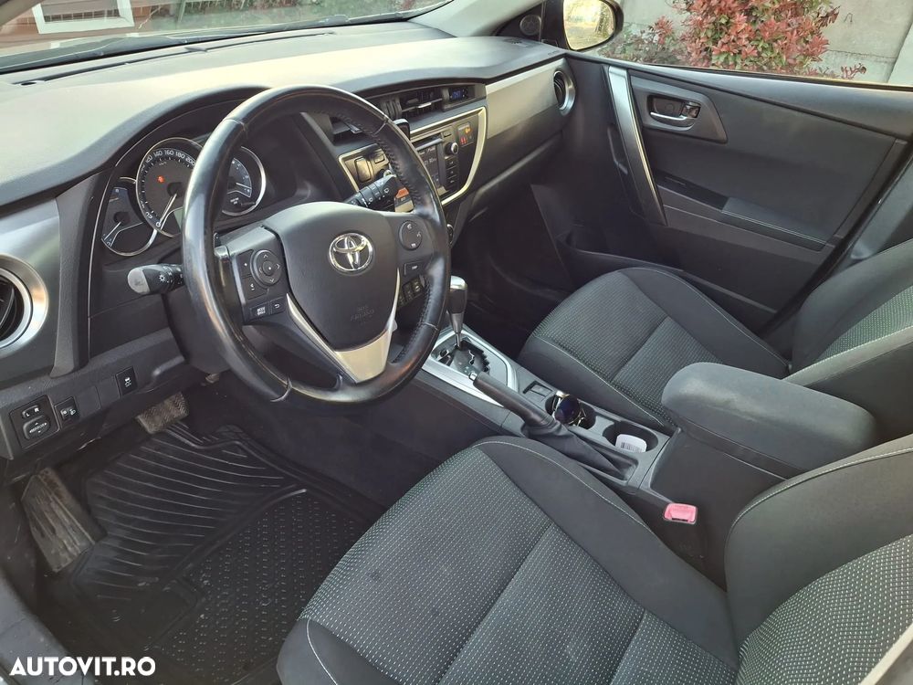Toyota Auris 1.6 L Valvematic CVT Luna - 5