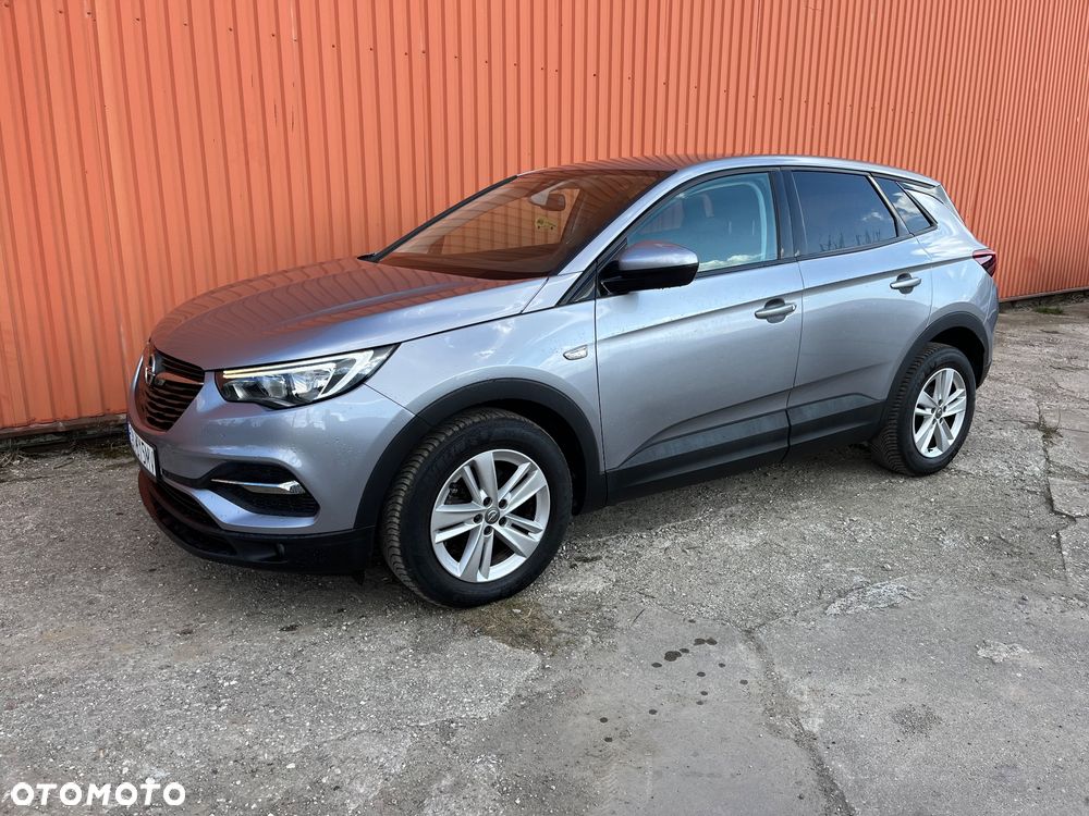 Opel Grandland X - 4