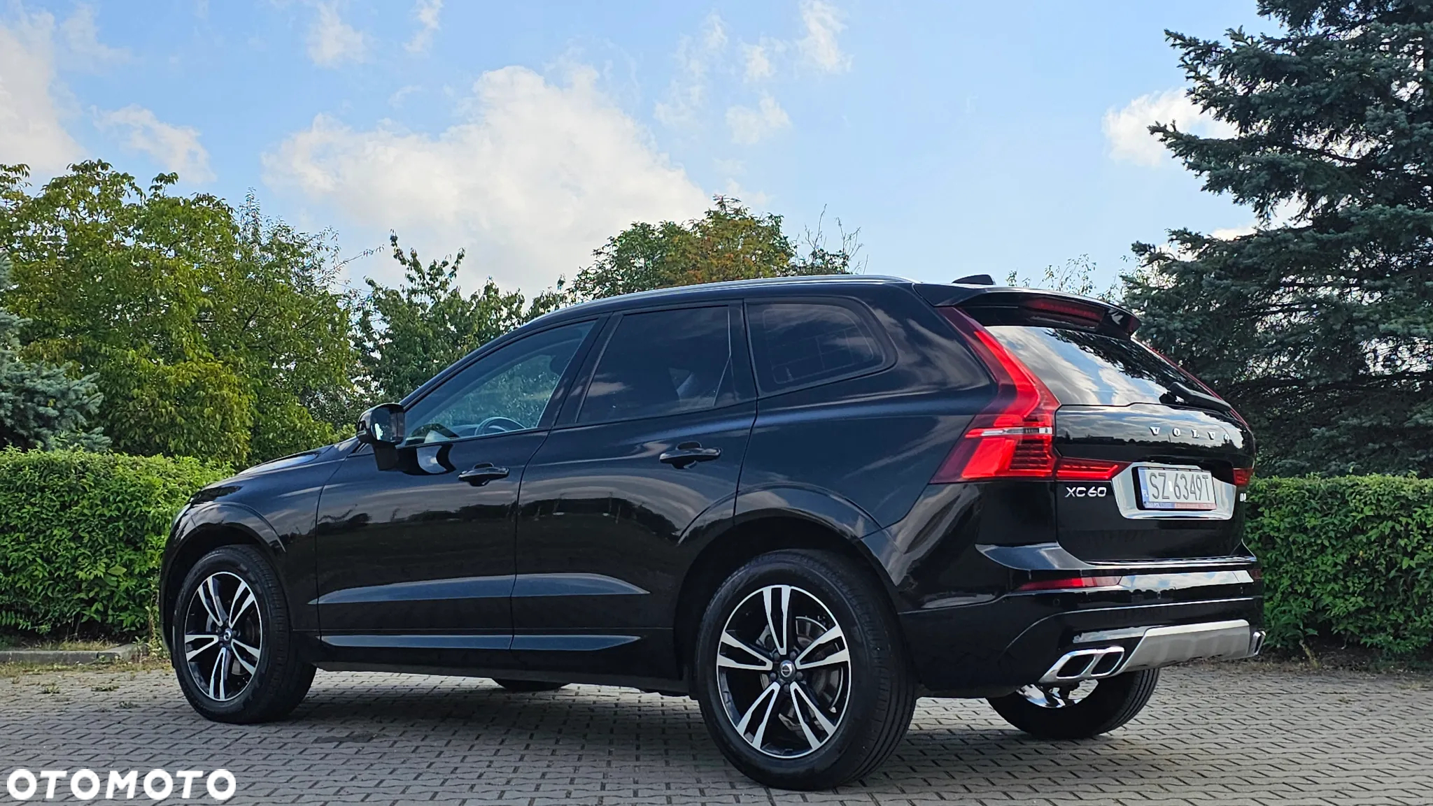 Volvo XC 60 D4 AWD Inscription - 11