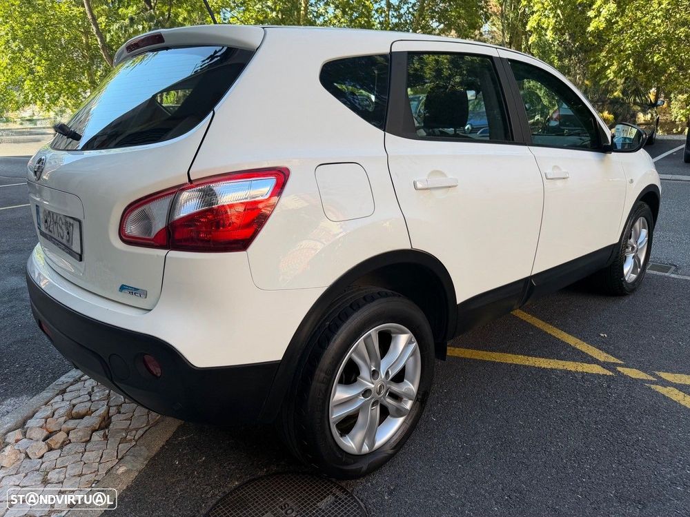 Nissan Qashqai 1.6 dCi Acenta - 5