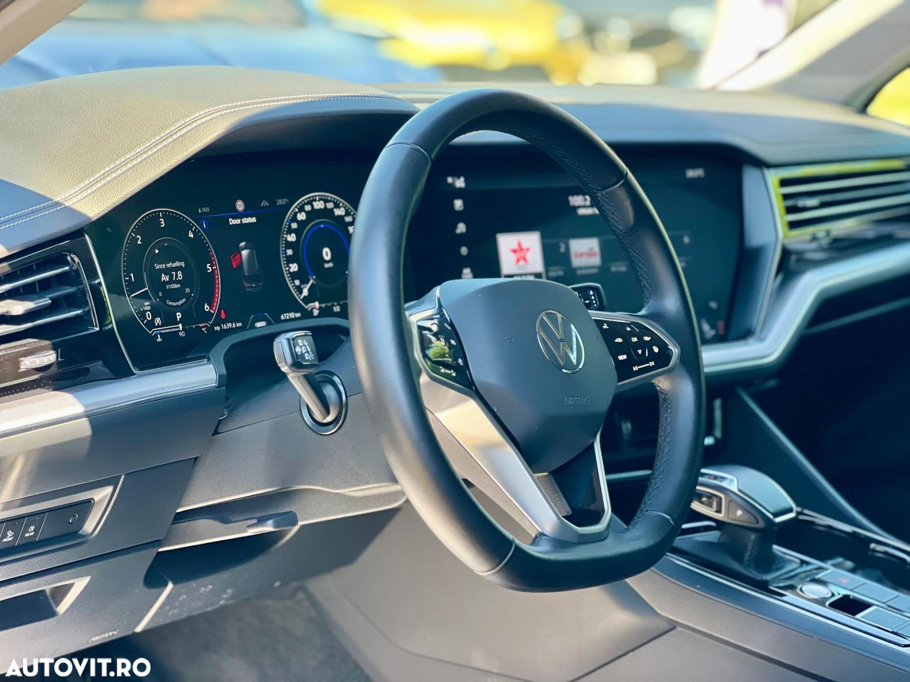 Volkswagen Touareg V6 TDI 4MOTION Elegance - 8