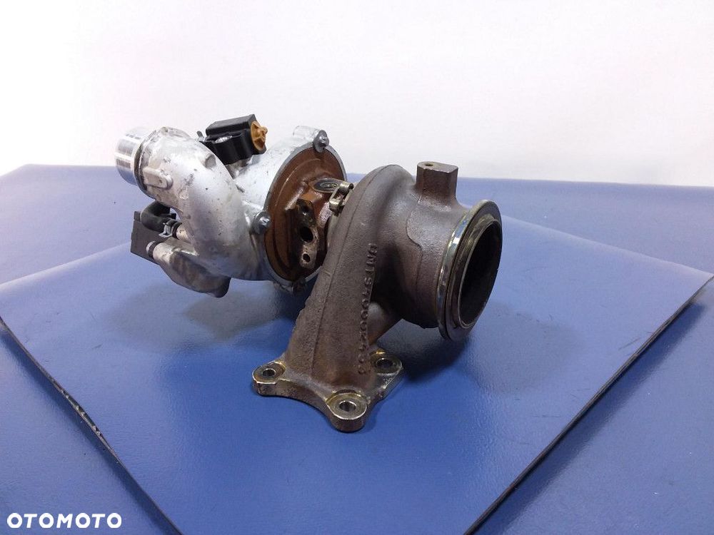 INSIGNIA B 1.5 TURBO 165KM TURBOSPRĘŻARKA 12687057 - 3