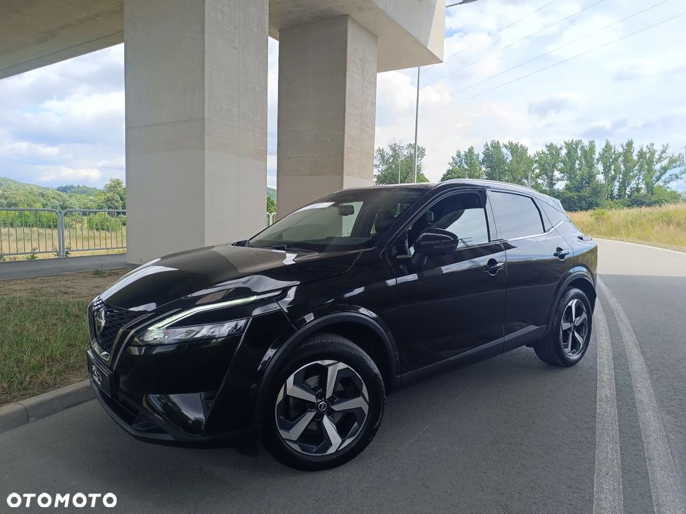 Nissan Qashqai 1.3 DIG-T Tekna - 16