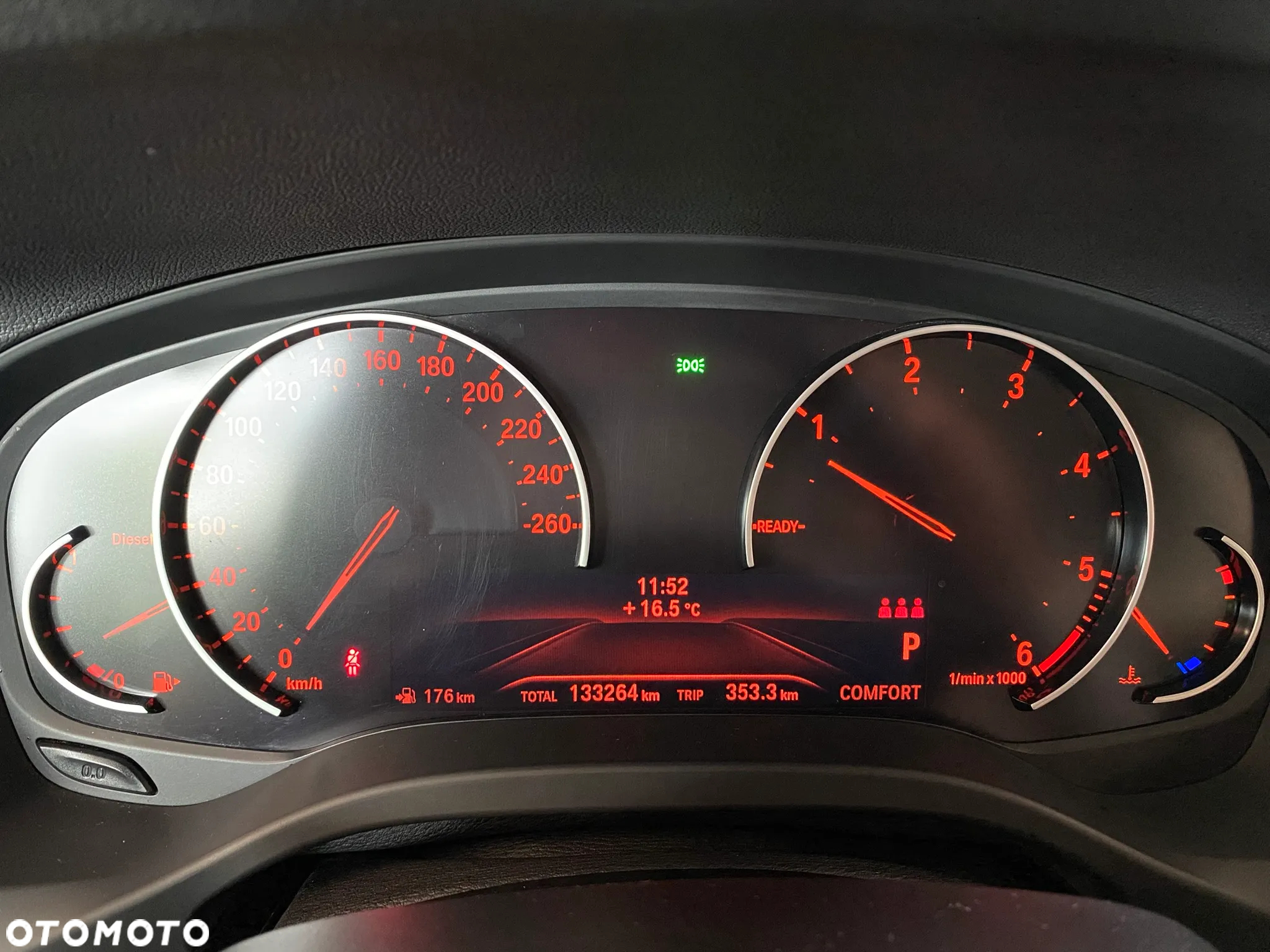 BMW X3 xDrive20d Advantage - 12
