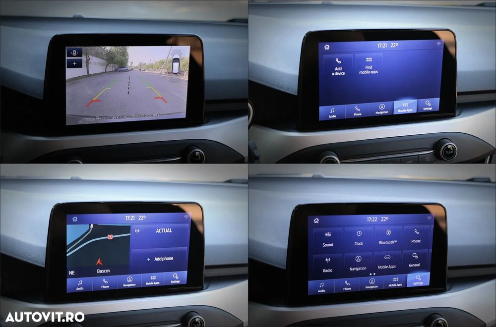 Ford Focus 1.0 EcoBoost Hybrid ACTIVE DESIGN - 7