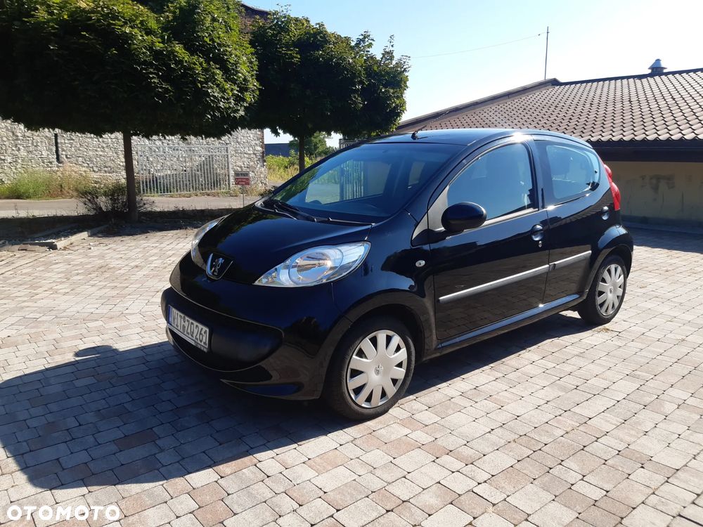 Peugeot 107 (70) 68 Active - 18