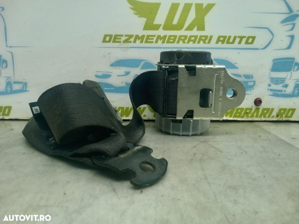 Centura stanga spate 616215300 Chevrolet Aveo T300 [2011 - 2020] - 2