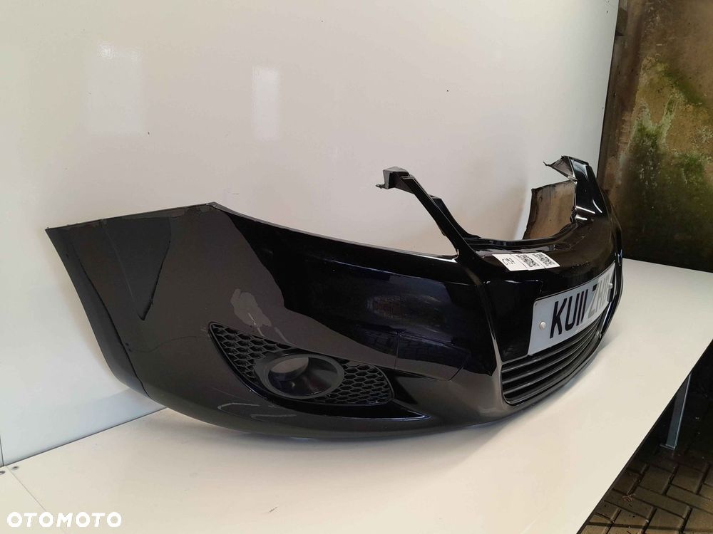 ZDERZAK PRZÓD PRZEDNI | OPEL ZAFIRA B LIFT FL HALOGENY Z20R - 3